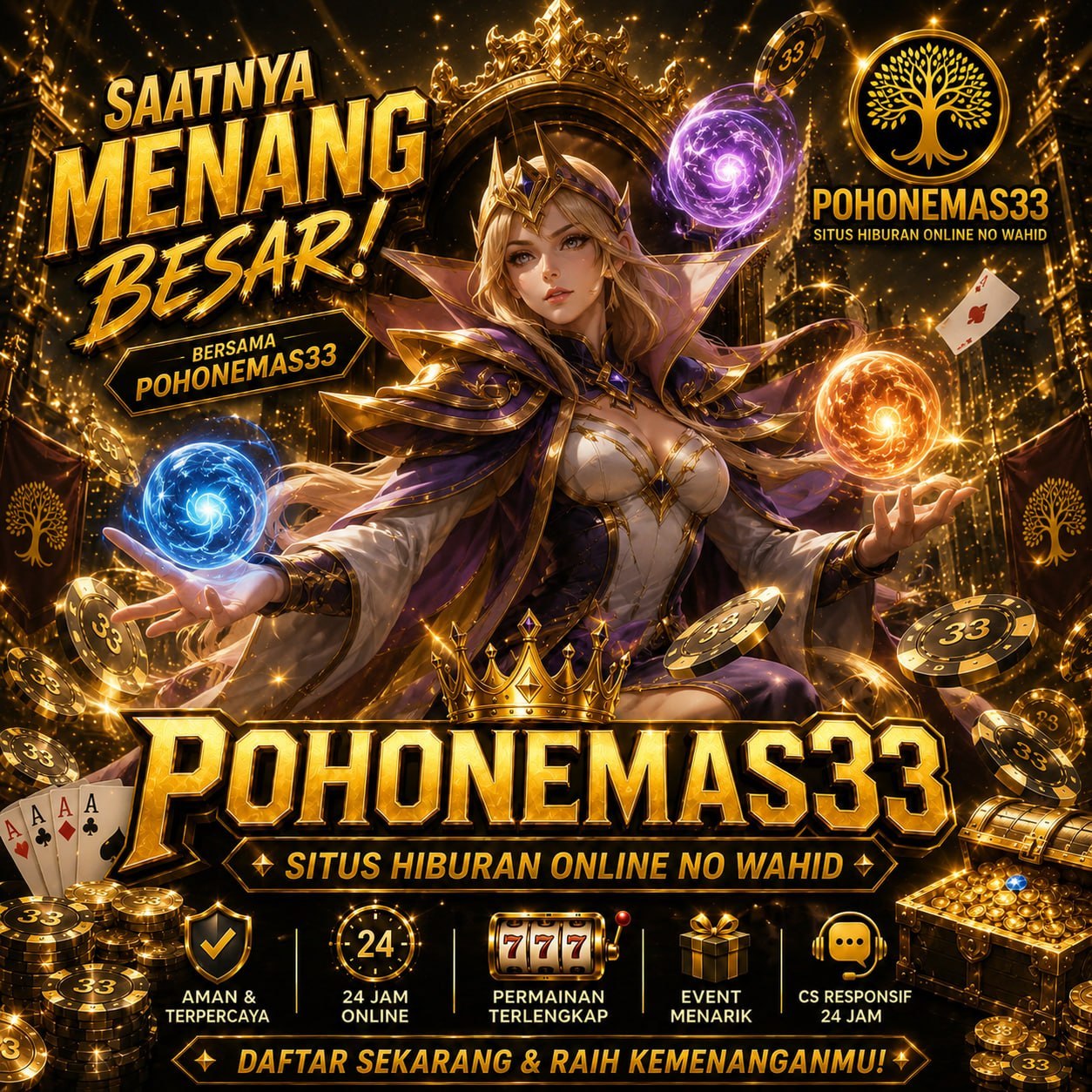 banner Pohonemas33 | Rasakan Sensasi Bermain Yang Seru Dan Menegangkan Adrenalin